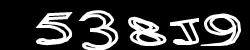 CAPTCHA code image