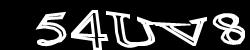 CAPTCHA code image