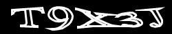 CAPTCHA code image
