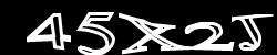 CAPTCHA code image