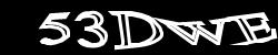 CAPTCHA code image