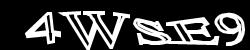 CAPTCHA code image
