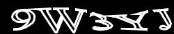 CAPTCHA code image