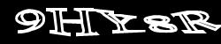 CAPTCHA code image
