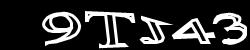 CAPTCHA code image