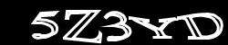 CAPTCHA code image