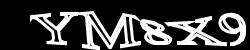 CAPTCHA code image