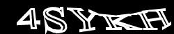 CAPTCHA code image
