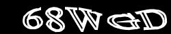 CAPTCHA code image