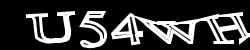 CAPTCHA code image