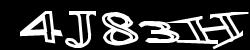 CAPTCHA code image