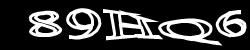 CAPTCHA code image