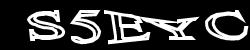 CAPTCHA code image