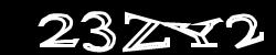 CAPTCHA code image