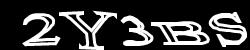 CAPTCHA code image