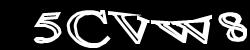 CAPTCHA code image