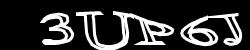 CAPTCHA code image
