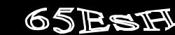 CAPTCHA code image