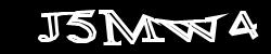 CAPTCHA code image