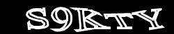CAPTCHA code image