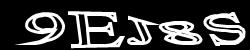 CAPTCHA code image