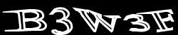 CAPTCHA code image