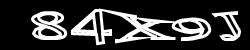 CAPTCHA code image