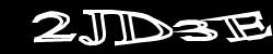 CAPTCHA code image