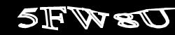 CAPTCHA code image