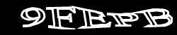 CAPTCHA code image