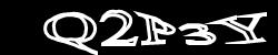 CAPTCHA code image