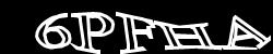 CAPTCHA code image