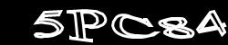 CAPTCHA code image