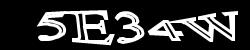 CAPTCHA code image