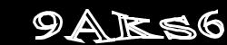 CAPTCHA code image