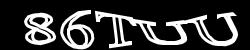 CAPTCHA code image