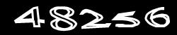 CAPTCHA code image