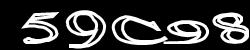 CAPTCHA code image