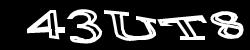CAPTCHA code image