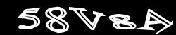 CAPTCHA code image