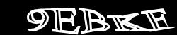 CAPTCHA code image