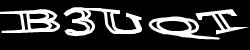 CAPTCHA code image