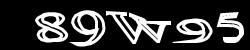 CAPTCHA code image