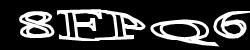 CAPTCHA code image