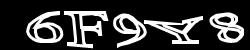 CAPTCHA code image