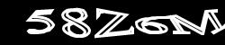 CAPTCHA code image