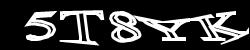 CAPTCHA code image