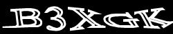 CAPTCHA code image