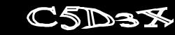 CAPTCHA code image