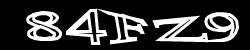 CAPTCHA code image